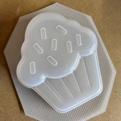Cupcake  NEW (Vacuum Form Mould)❤️