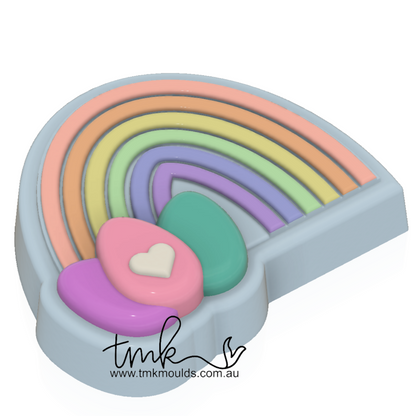 Easter Theme (Vacuum Form Mould)
