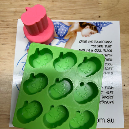 Halloween Confetti Moulds and Plungers