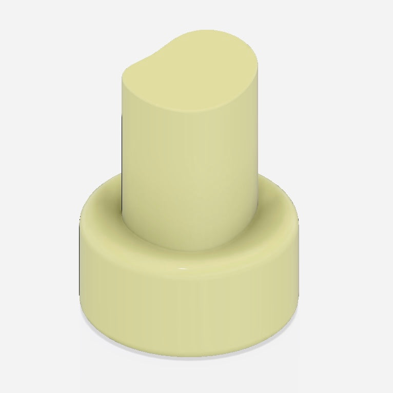 Baby Shower Confetti Moulds and Plungers